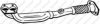 BOSAL 750-067 Exhaust Pipe